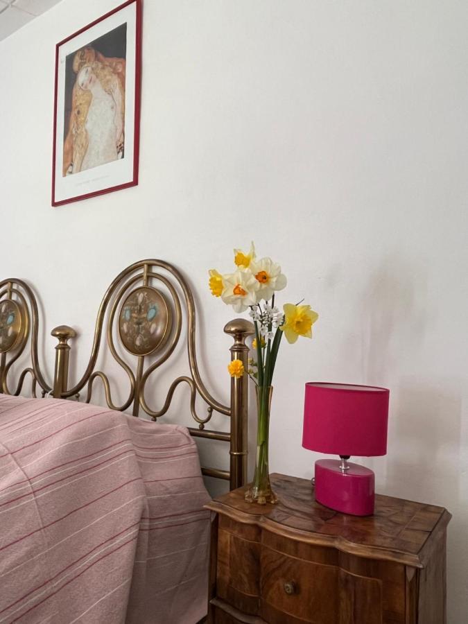 Апартаменты Casina Orione Монтекатини-Валь-ди-Чечина Экстерьер фото