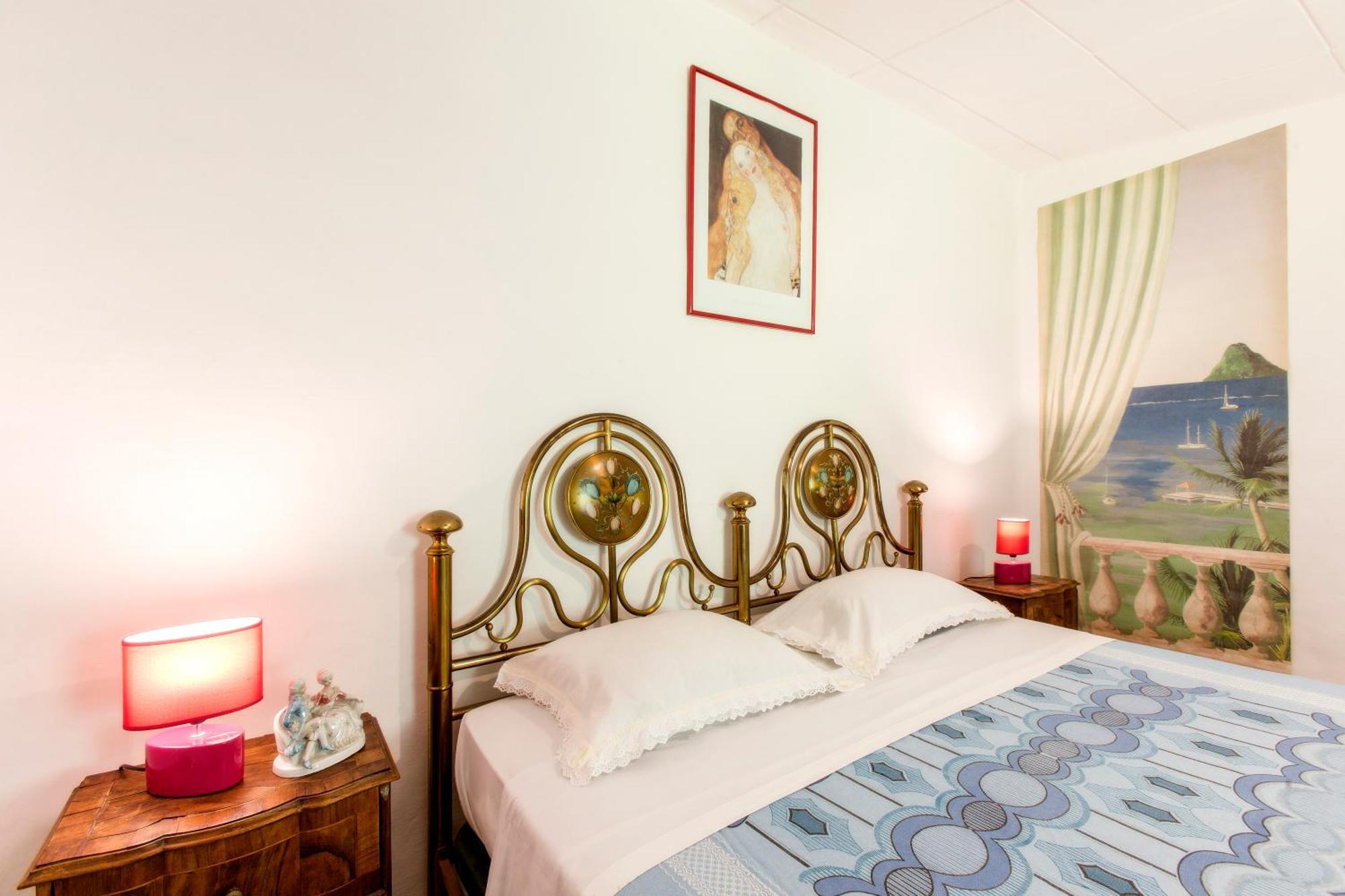 Апартаменты Casina Orione Монтекатини-Валь-ди-Чечина Экстерьер фото