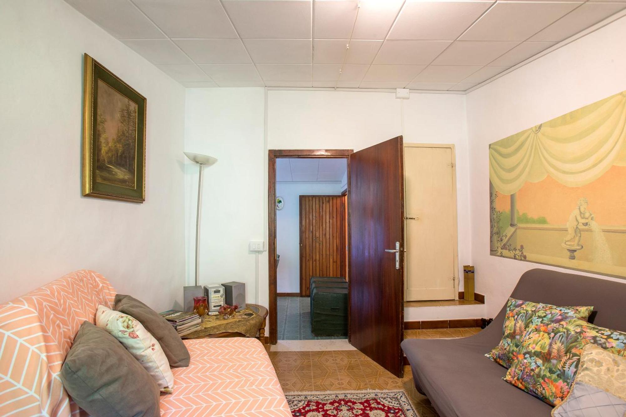 Апартаменты Casina Orione Монтекатини-Валь-ди-Чечина Экстерьер фото